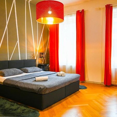Highlight Suite City Center Відень Екстер'єр фото