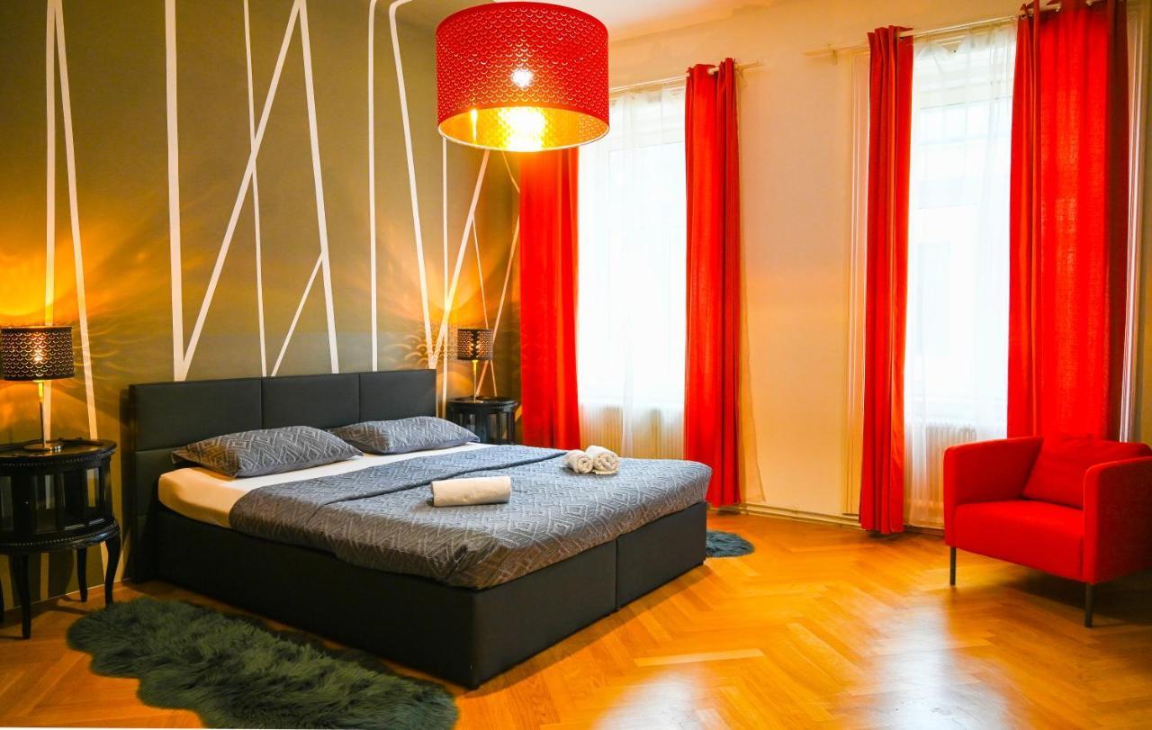 Highlight Suite City Center Відень Екстер'єр фото