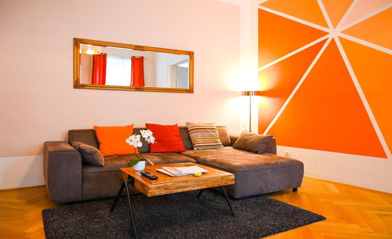 Highlight Suite City Center Відень Екстер'єр фото