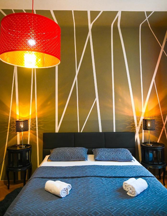 Highlight Suite City Center Відень Екстер'єр фото