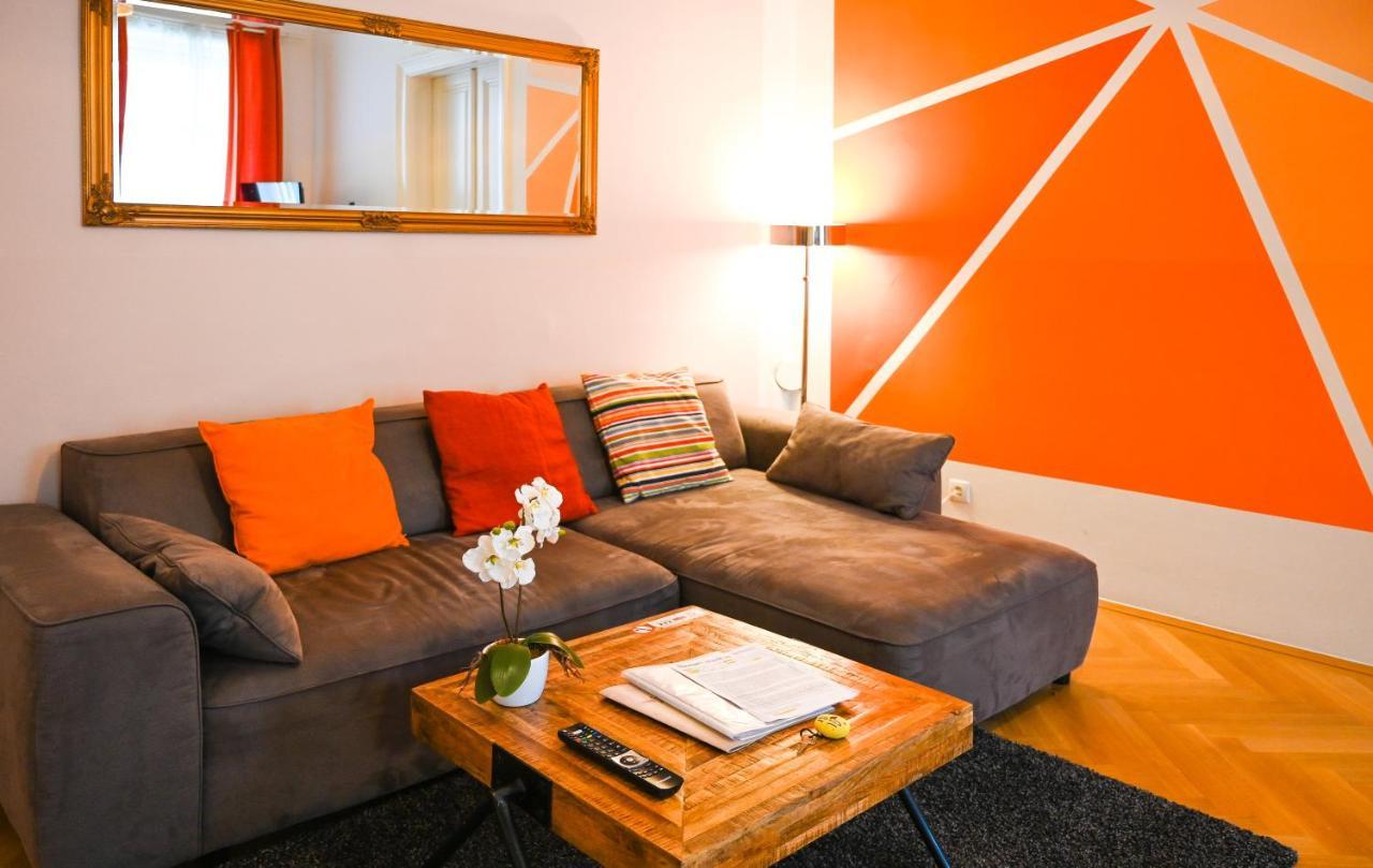 Highlight Suite City Center Відень Екстер'єр фото