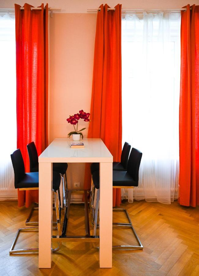 Highlight Suite City Center Відень Екстер'єр фото
