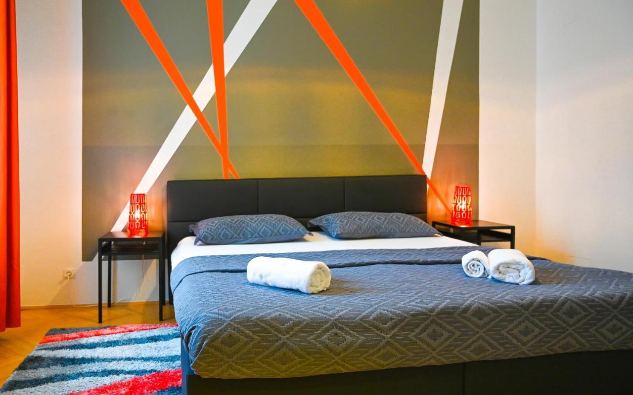 Highlight Suite City Center Відень Екстер'єр фото