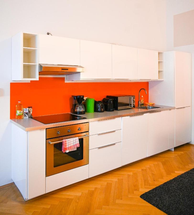 Highlight Suite City Center Відень Екстер'єр фото